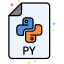 python